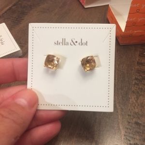 Stella & Dot Earrings